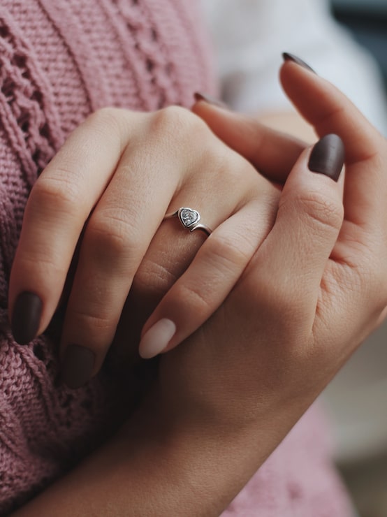 Solstice Band Ring